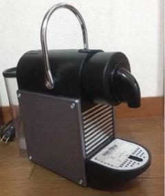 ネスプレッソ・コーヒーメーカーD 60