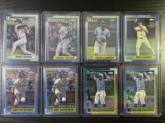 H*4様 【最新】Topps Chrome Refractor 8枚 フリーマンのサムネイル