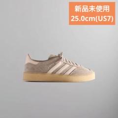 Kith × Clarks ×adidas Gazelle Indoor 新品