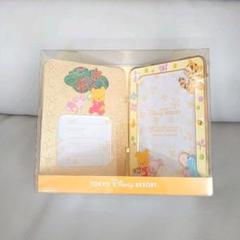 新品 ディズニー 写真立て