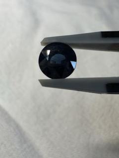 【1点もの】サファイア　ブルー　ルース　天然　1.9ct
