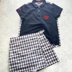 ✨極美品✨【ビームスゴルフ】セットアップ ポロシャツ パンツ