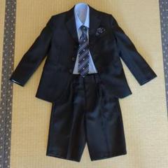キッズ　入学式スーツ