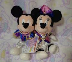 トータリーミニー バレンタインナイト ぬいぐるみバッジ ぬいば バレナイ 東京ディズニーリゾート】再現度がハンパない!!「トータリー