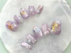 現品　マグネットネイル
