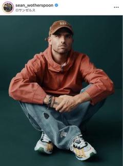 OLD GAP sean wotherspoonパーカー デニムジャケット OLD GAP sean wotherspoonパーカー デニムジャケット - メルカリ