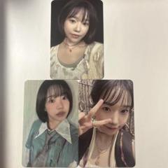 ユリ チョユリ Episode 25 Limited ver. トレカ