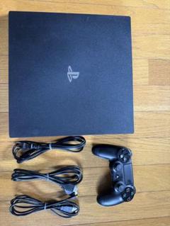 PS4 Pro 1TB CUH-7200B 動作確認初期化済み
