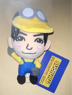 THERAMPAGE×MINIONミニぬいぐるみ　川村壱馬　カズマ　３個セット 川村壱馬 ぬいぐるみ ミニオン ⑫ - メルカリ