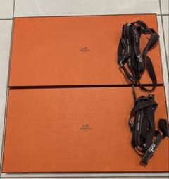 HERMES エルメス カシシル140 オレンジボックス 空箱 - メルカリ