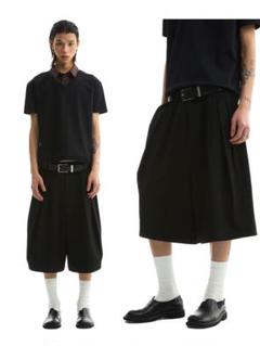 ゆか S 7/22 funkyfun パンツ ワイドフィット カーゴパンツ chw24s070-ファッション通販サイト