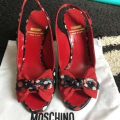 2025年最新】Moschino Cheap & Chic パンプスの人気アイテム