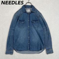 2025年最新】Needles メンズ シャツの人気アイテム - メルカリ