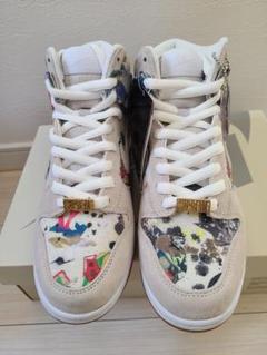 Supreme /Nike SB Rammellzee Dunk Highのサムネイル