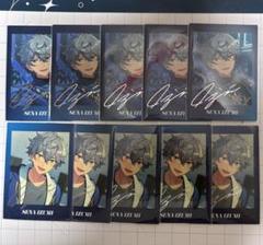 あんスタ　プロセカコラボ　ぱしゃっつ　瀬名泉　10枚セット