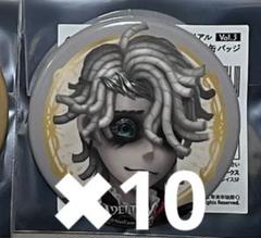 第五人格 夏祭り スクウェア 缶バッジ 患者 心理学者 2025年最新】第五人格患者の人気アイテム - メルカリ