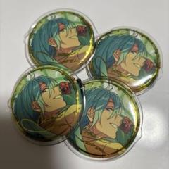あんスタ 日々樹渉 5周年 缶バッジ 4点 - メルカリ