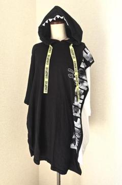 【新品】ScoLar Parity スカラーパリティ 半袖チュニック ブラック 2025年最新】Scolar Parity レディース 半袖(Tシャツ) Tシャツ