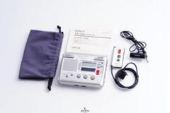整備済 動作品 SONYカセットレコーダー TCS-100 TCS-100 | テープレコーダー | ソニー