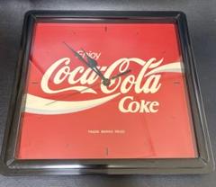 Atlanta Olympic コカコーラ　ノベルティ　壁掛け時計 コカ・コーラ - Enjoy コカ・コーラ 時計 壁掛け ノベルティ