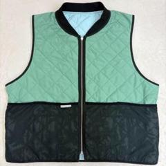 Burlap Outfiter バーラップアウトフィッター リバーシブルベスト