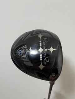 RomaRo Ray α 18° 5W マルボンヘッドカバー付き