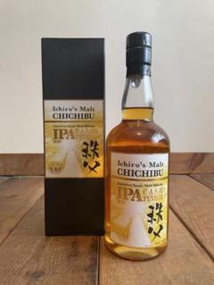 n*r様 未開栓！Caskイチローズモルト 秩父 7年 2017 1円スタート 未開栓 Ichiro's Malt イチローズモルト 秩父蒸留