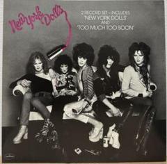 Songs The New York Dolls Taught Us 元ネタ集‼️ Songs The New York Dolls Taught Us 元ネタ集‼️