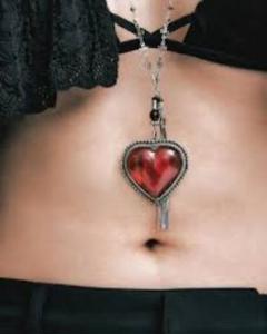 Reddish Brown heart necklace【Delivery in February 2025