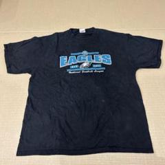 NFL フィラデルフィア・イーグルス 90s セーラム社製Tシャツ 80s 90s ビンテージ NFLフィラデルフィア・イーグル