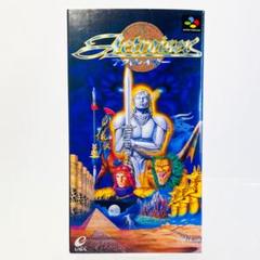 ○ アクトレイザー[未使用品] 2025年最新】アクトレイザー スーパーファミコンの人気アイテム