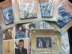 るろうに剣心　一番くじ　下位賞