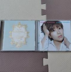 宇多田ヒカル　HEART STATION & SINGLE COLLECTION