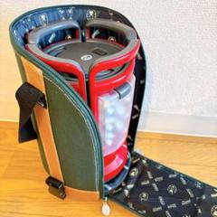 Coleman キャンバス収納ケース グリーン Coleman キャンバス収納ケース グリーン - メルカリ