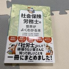 社会保険労務士の世界がよくわかる本