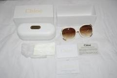 クロエ Chloe CL2119 E03 135 サングラス ケース 箱 付きのサムネイル
