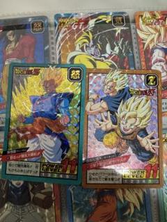 ドラゴンボールZ カードダス　Wきらセット