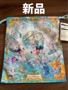 2025年最新】東京ディズニーシー20周年記念の人気アイテム