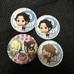 キラミューン 缶バッジセット (代永翼/木村良平/Kiramune