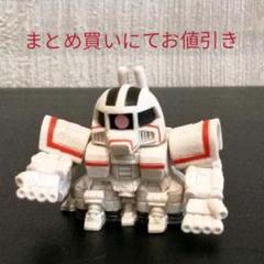ガシャポン戦士フルカラーステージ サイコミュ高機動 試験用ザク