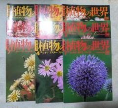 週刊朝日百科　植物の世界　ファイルセット 週刊朝日百科 植物の世界 ファイルセット
