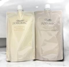 アクアインテンシブ シャンプーa 450mL トリートメントW 450g 詰