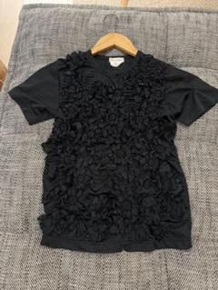 トリコ コムデギャルソン 花 コサージュ Tシャツ S ブラック 楽天市場】花柄（ブランドコムデギャルソン）（Tシャツ