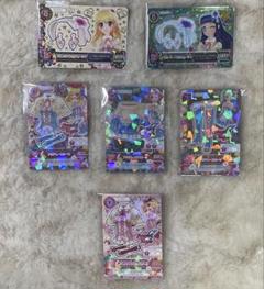 アイカツカード 星宮いちご バレンタインスタイルコーデ アクアレースコーデ