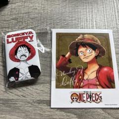 ルフィ　温泉　マグネット　バッジ　ワンピース　スクエア　大分 ONE PIECE 麦わらストア名古屋店 on X: 