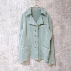 【美品】UNAPARTE ウナパルテ デニムジャケット やわらか生地 L
