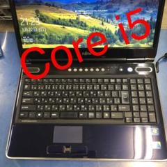♠︎良品☀︎ノートパソコン★Fujitsu FMV-BIBlO NF/G70★