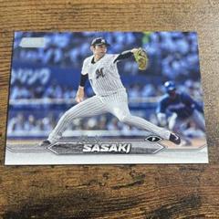 2025年最新】topps npb 佐々木の人気アイテム - メルカリ