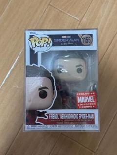 レア品 フレンドリー・ネイバーフッド・スパイダーマン 1155 Funkopop レア品 フレンドリー・ネイバーフッド・スパイダーマン 1155