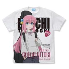 ぼっち・ざ・ろっく! 描き下ろし 後藤ひとり フルグラフィックTシャツ XL
